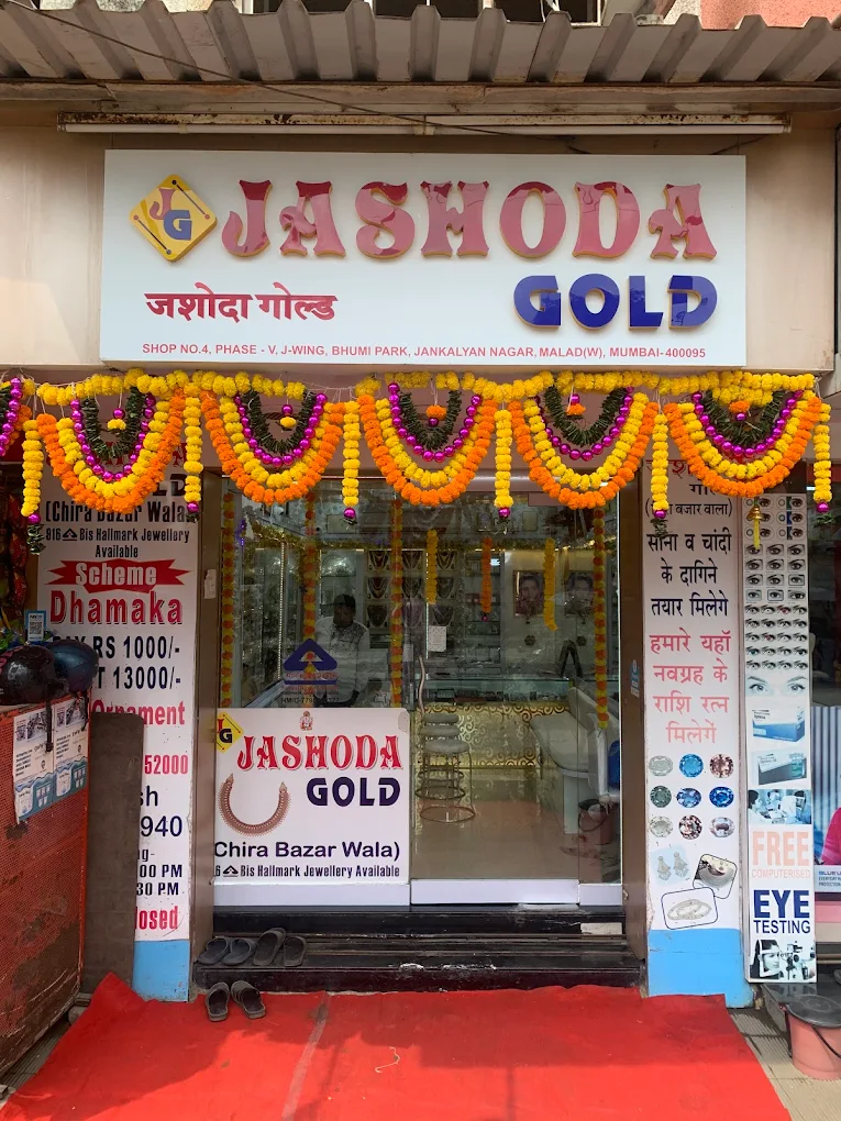 Jashoda Gold Malad