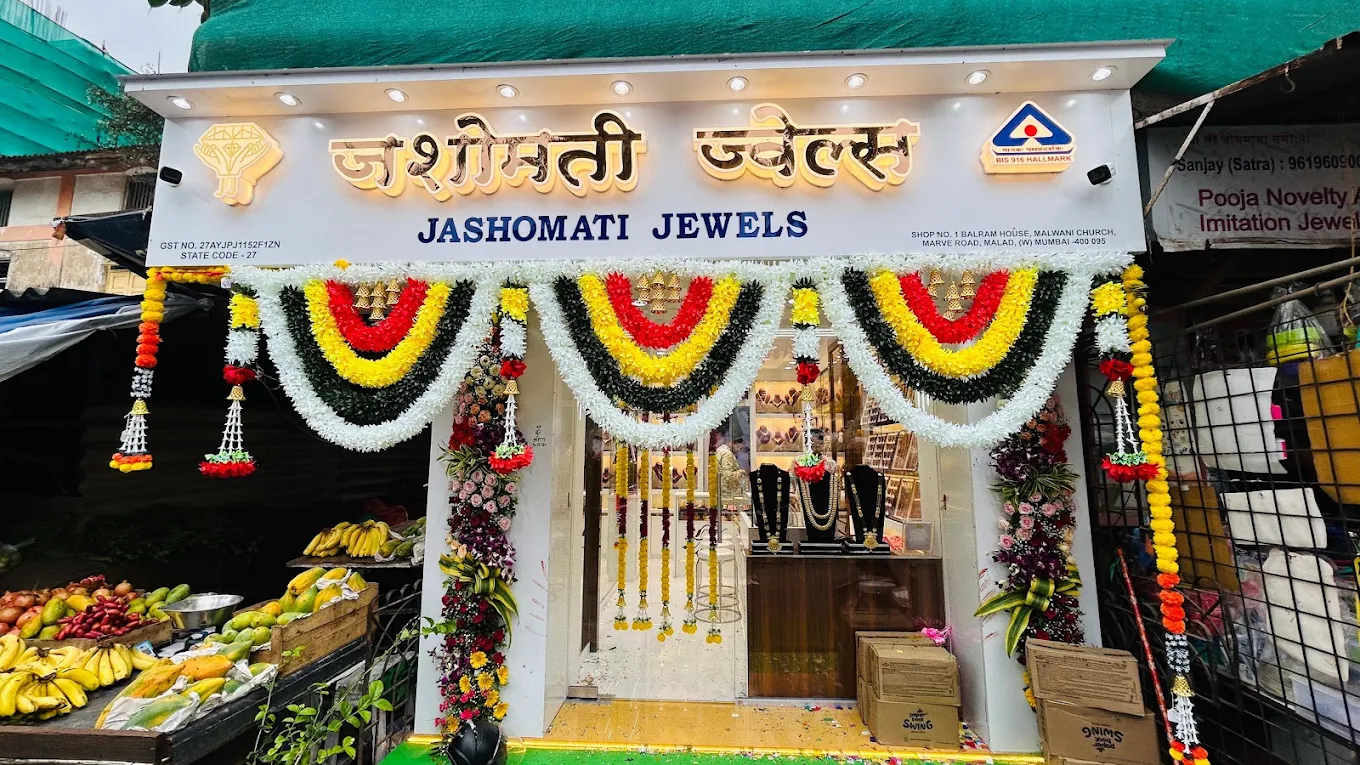 Jashomati Jewels Malad